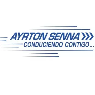 Ayrton Senna - Escuela de Conductores Profesionales