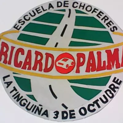 Escuela de Choferes "Ricardo Palma"-Ica