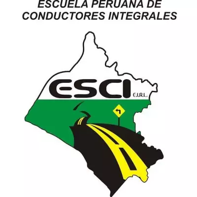 Escuela De Conductores Integrales ESCI EIRL