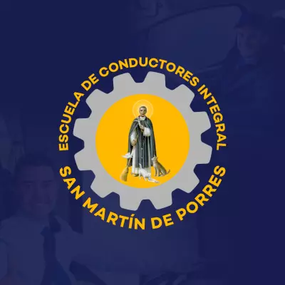 Escuela de conductores San Martín de Porres