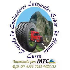 Escuela de Conductores Señor de Huanca Cusco SAC