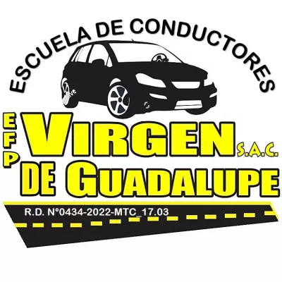 Escuela De Conductores Virgen De Guadalupe