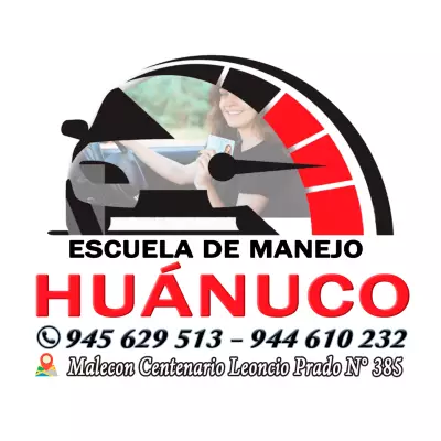Escuela De Manejo Huanuco