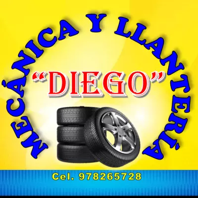 Taller de Mecánica y Llantería Diego en Tacna