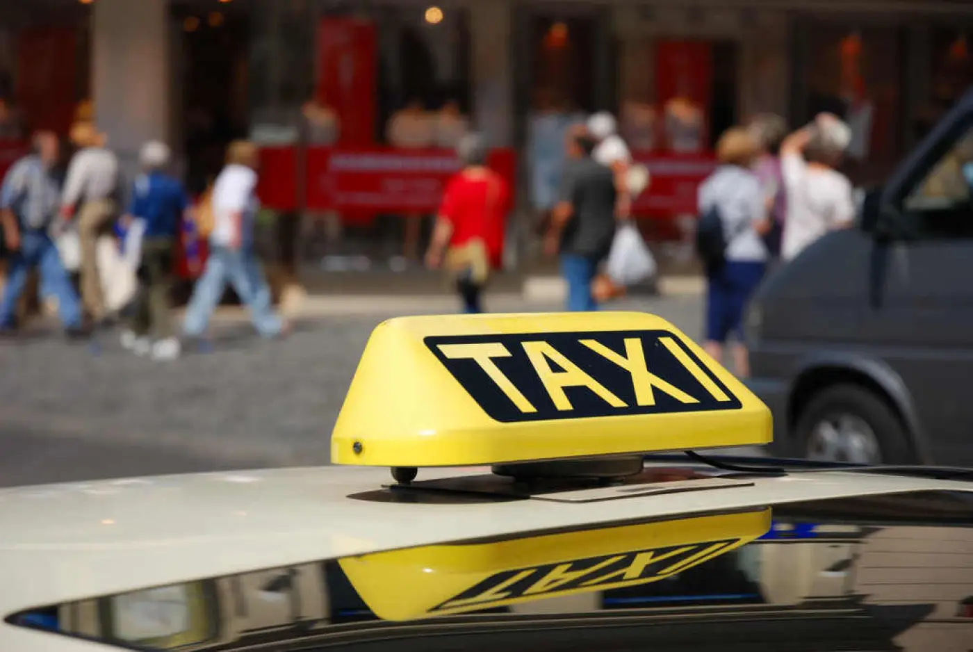Consejos para tomar el servicio de taxi por aplicativo