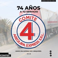 Arequipa Express Comite 4