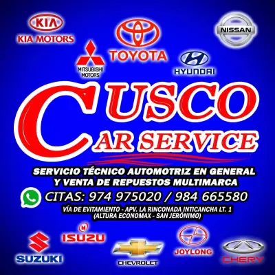 Cusco Car Service S.R.L.