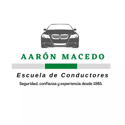 Escuela de Conductores Aarón Macedo