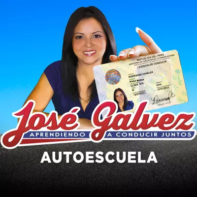 José Gálvez Autoescuela Arequipa