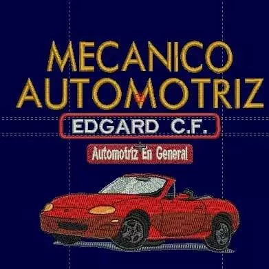 Mecánico Automotriz Edgard CF