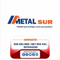 Logo de MetalSurPerú