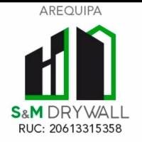 Logo S&M Drywall Arequipa - Empresa arequipeña