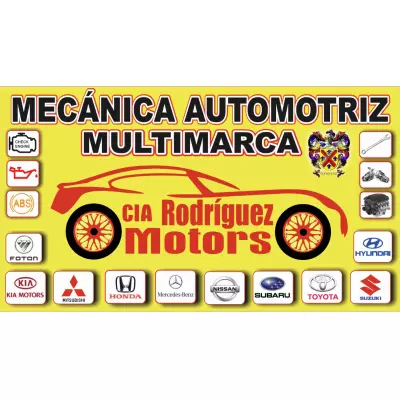 Taller Automotriz Multimarca Cia Rodriguez Motors