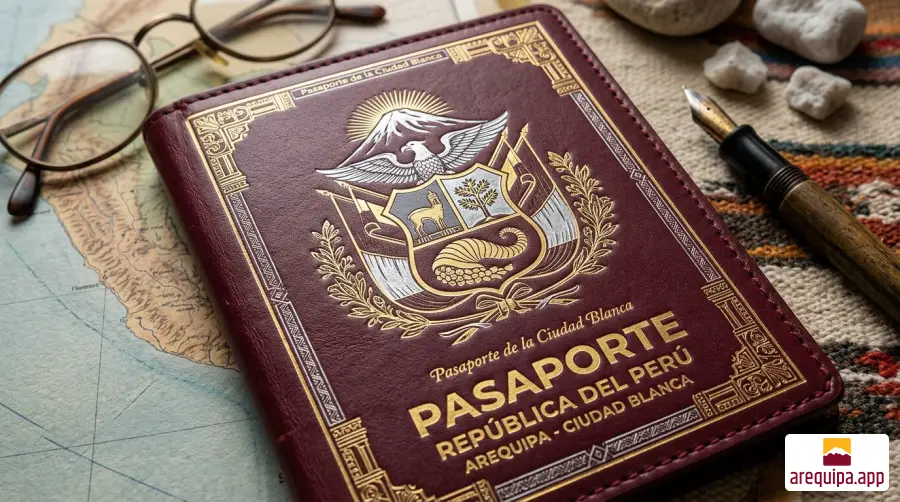 ¿Por Qué Existe el 'Pasaporte Arequipeño'? La Historia Detrás del Orgullo de la República Independiente - Noticia para emprendedores Arequipa