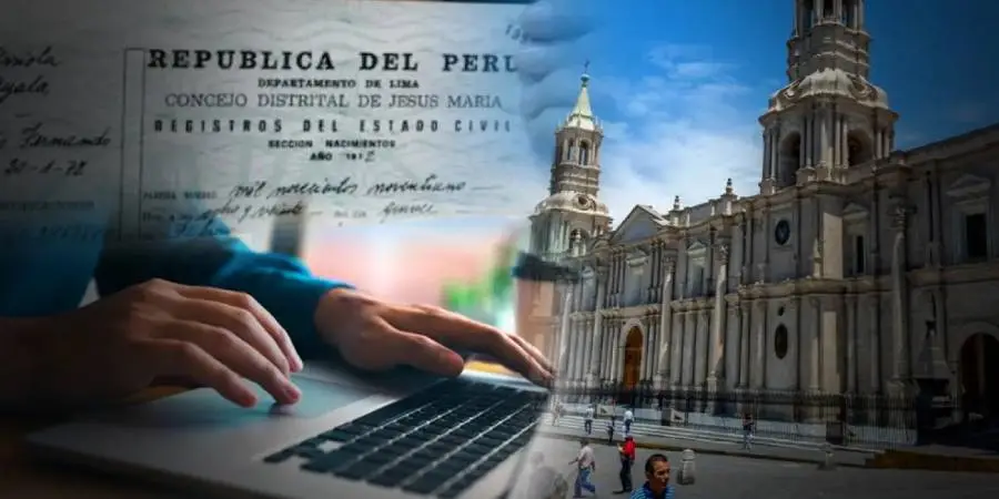 Servicios de Registro Civil en Arequipa: Todo lo que necesitas saber