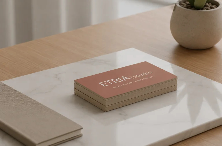 Etria studio — portada
