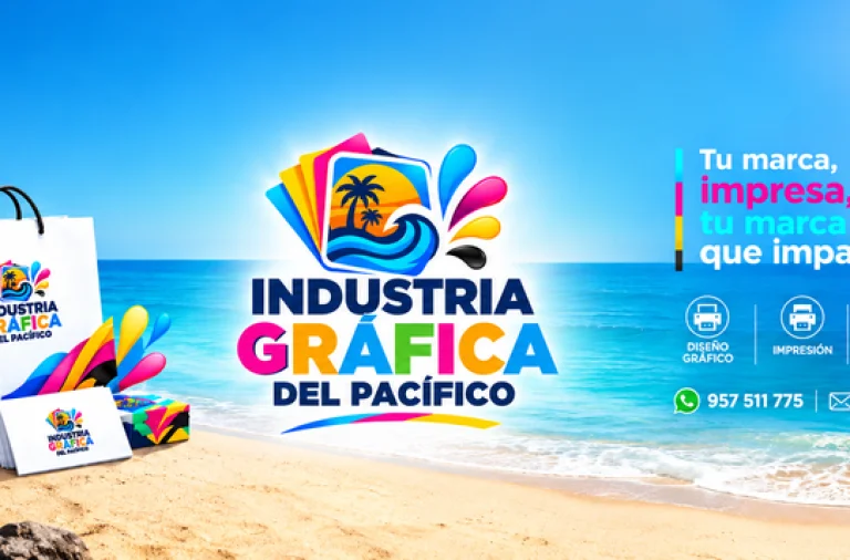 INDUSTRIA GRAFICA DEL PACIFICO — portada