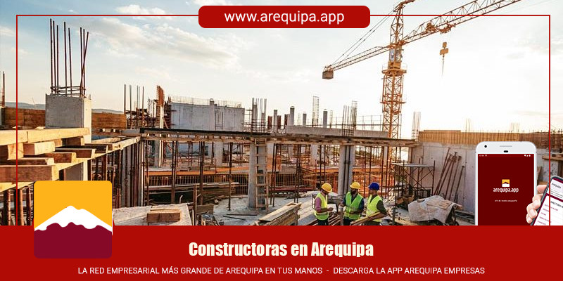 Constructoras en Arequipa