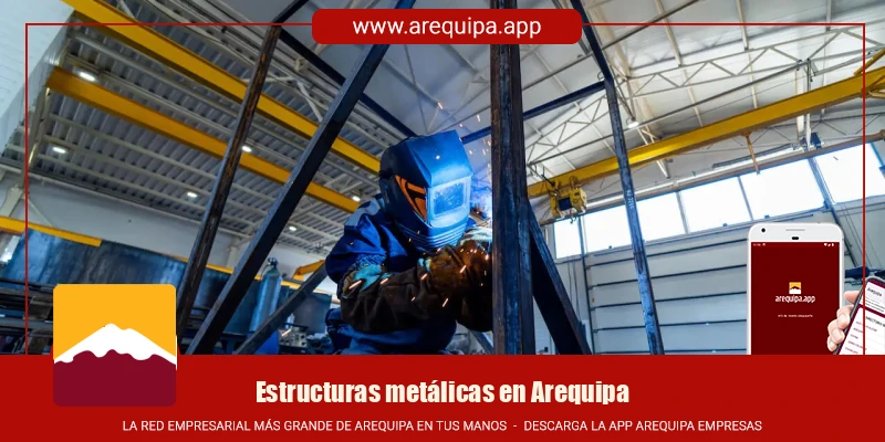 Estructuras metálicas