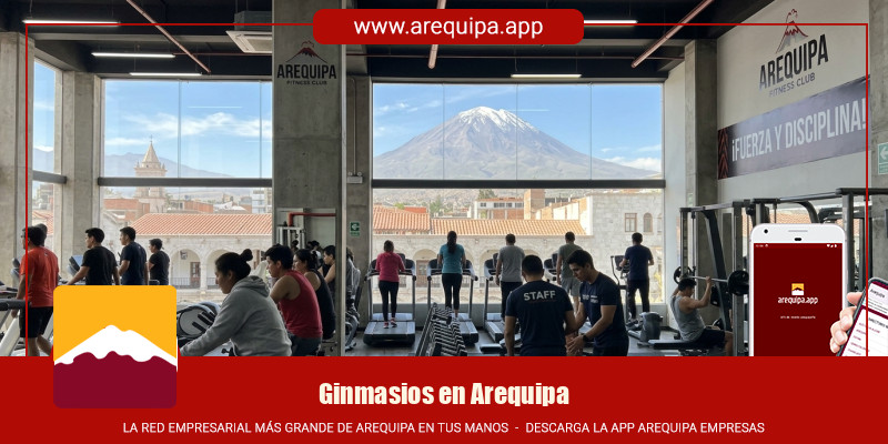 Ginmasios en Arequipa